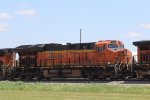 BNSF 3876